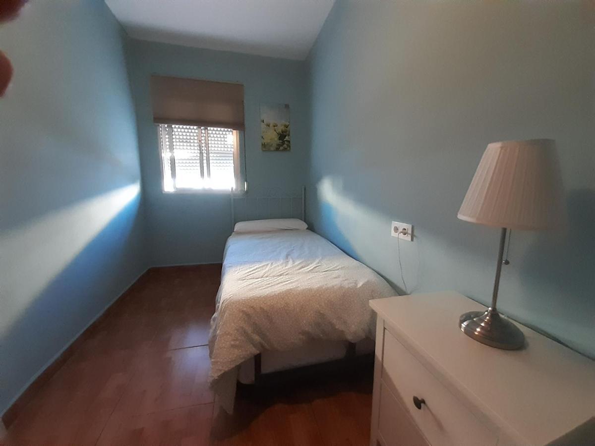 Apartamento Zona Norte Jerez de la Frontera Buitenkant foto